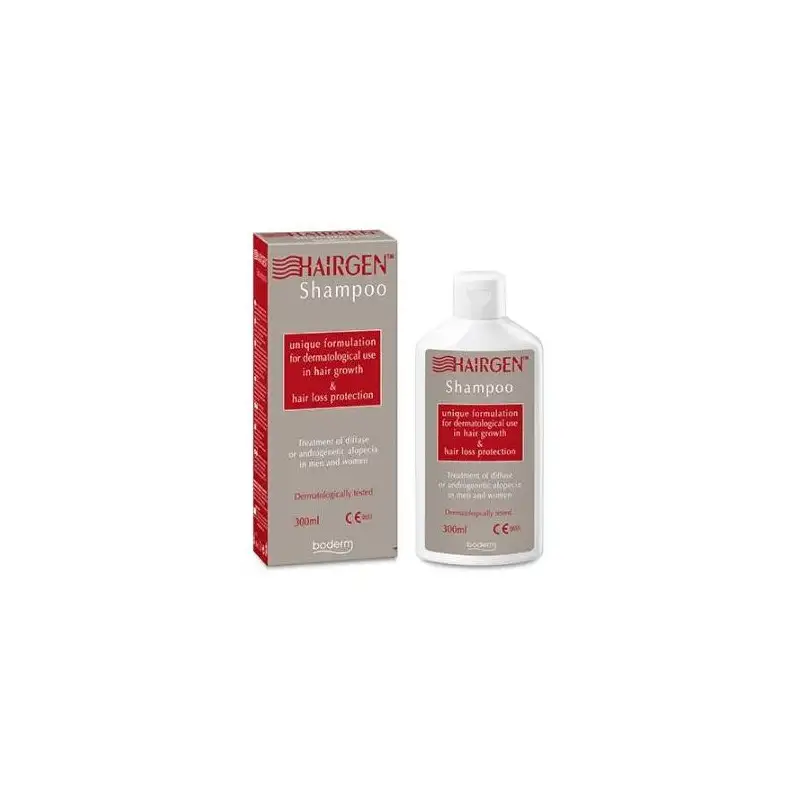 HAIRGEN SHAMPOO 200 ML