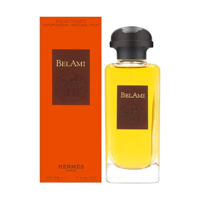 Hermès Bel Ami Eau de Toilette 100 ml