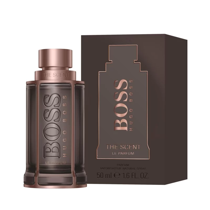 HUGO BOSS THE SCENT LE PARFUM 50ML