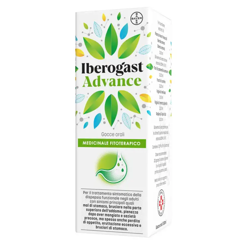 IBEROGASTADVANCE*OS GTT 100ML