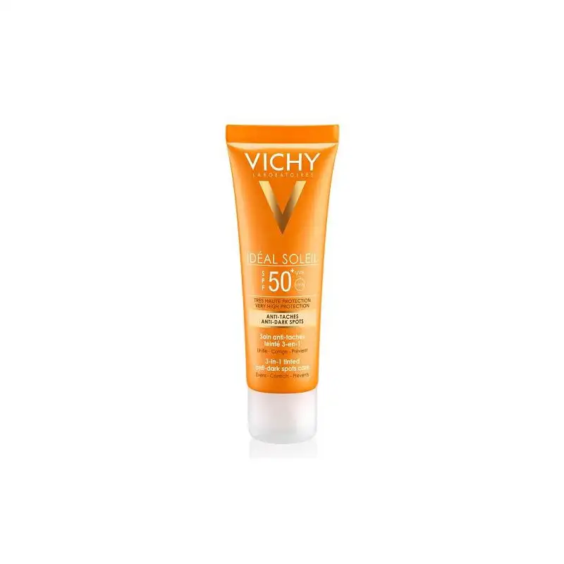 IDEAL SOLEIL VISO ANTI-MACCHIE 50 ML