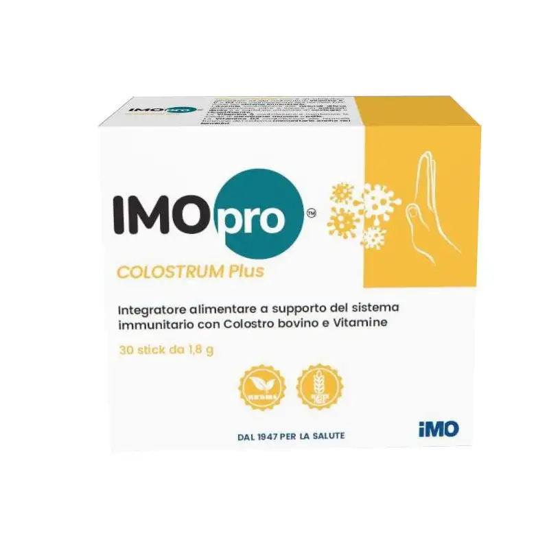 IMOPRO COLOSTRUM PLUS 30 STICK 1,8 G