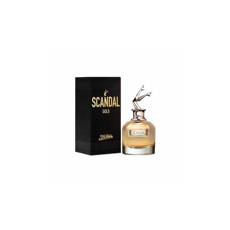 JEAN PAUL GAULTIER SCANDAL GOLD EDP 80ML
