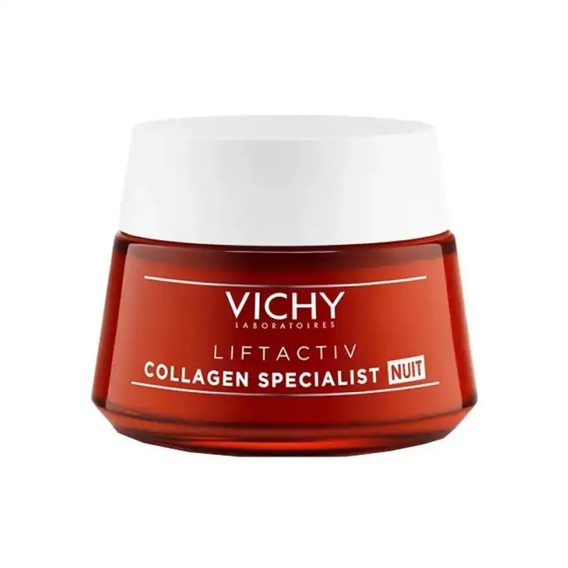 LIFTACTIV COLLAGEN SPECIALIST NIGHT 50 ML