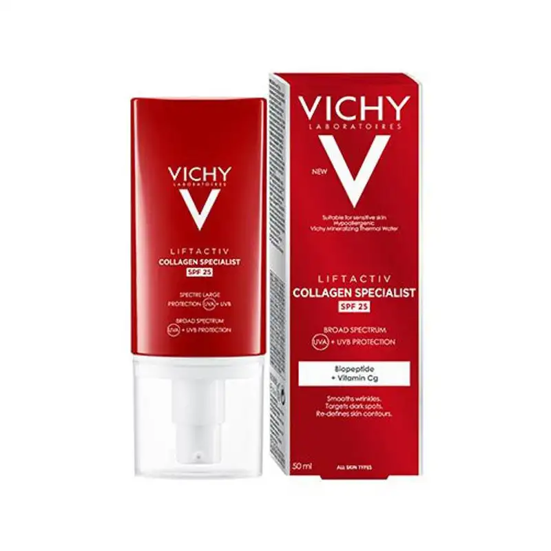 LIFTACTIVE COLLAGEN SPEC ANTI MACCHIE SPF25 50 ML