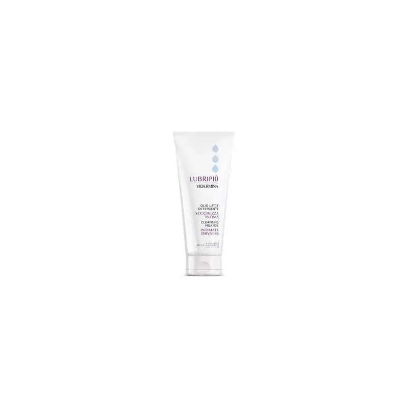 LUBRIPIU' VIDERMINA CREMA SECCHEZZA INTIMA 30 ML