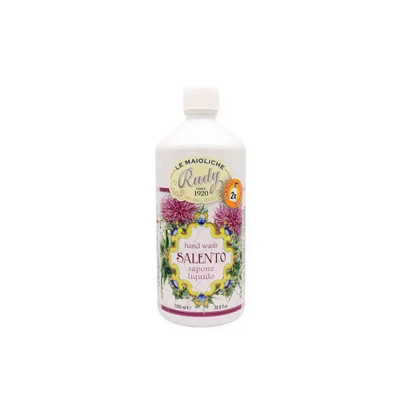 MAIOLICHE SAPONE RICARICA SALENTO 1 LITRO