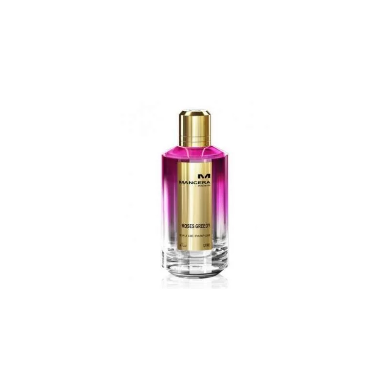 Mancera Paris Roses Greedy Eau de parfum 120 ml