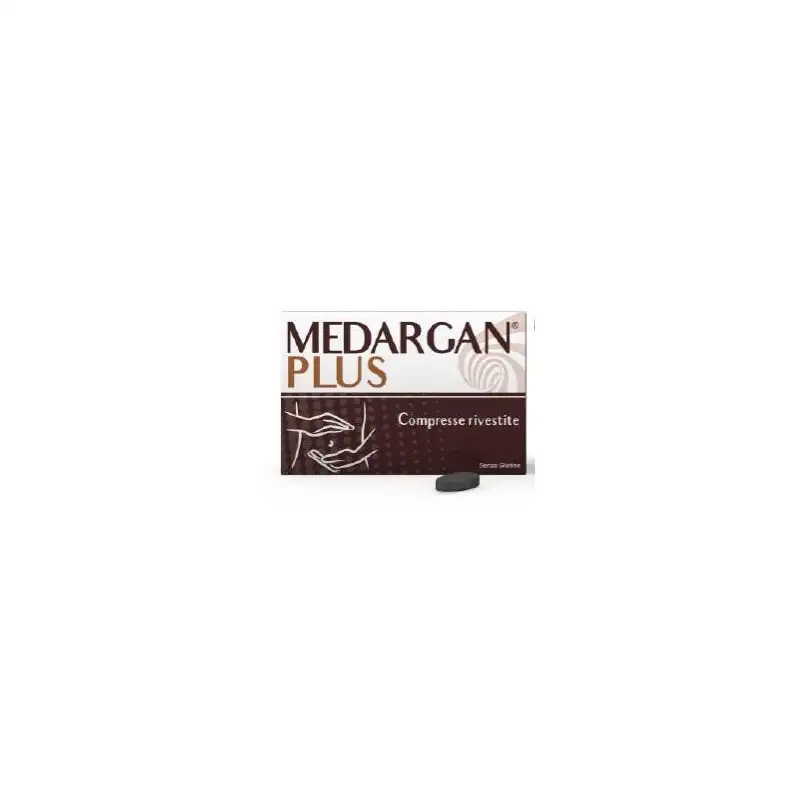 MEDARGAN PLUS 30 COMPRESSE