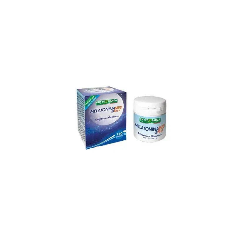 MELATONINAMED FAST 150 COMPRESSE