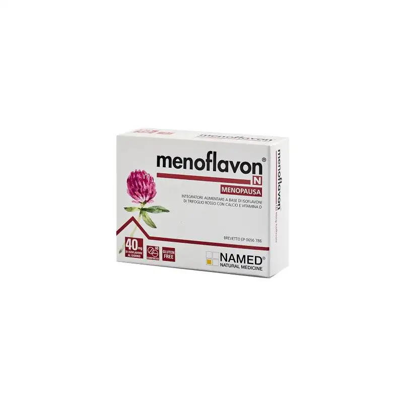 MENOFLAVON N 60 COMPRESSE