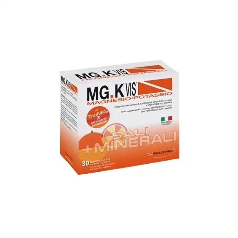 MGK VIS ORANGE 30 BUSTINE
