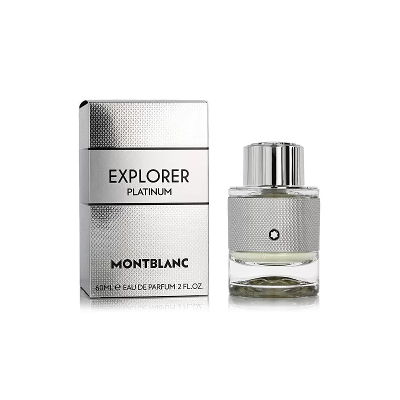 Montblanc Explorer Platinum EDP 60ml
