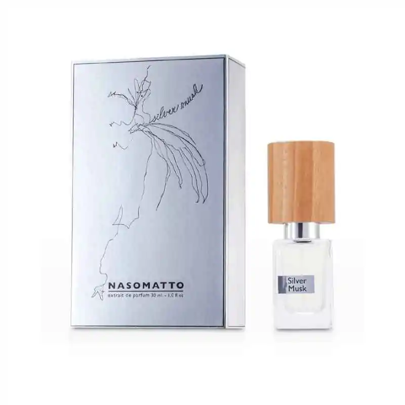 Nasomatto Silver Musk Extrait de Parfum 30ml