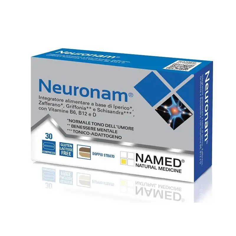 NEURONAM 30 COMPRESSE