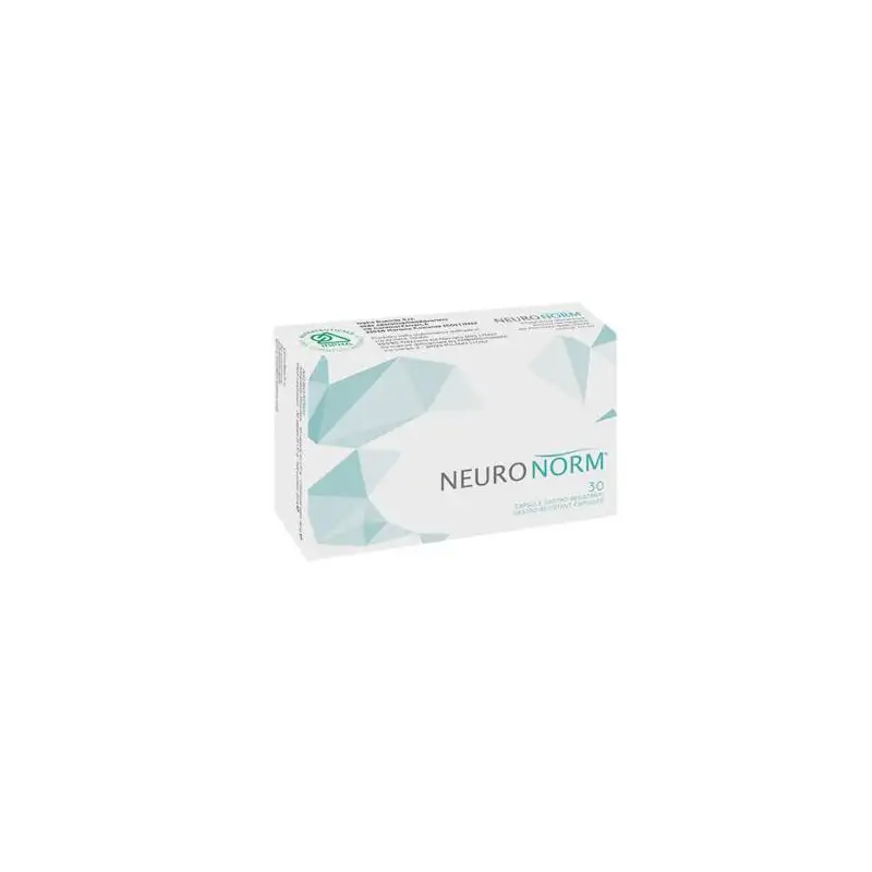 NEURONORM 30 CAPSULE GASTRORESISTENTI