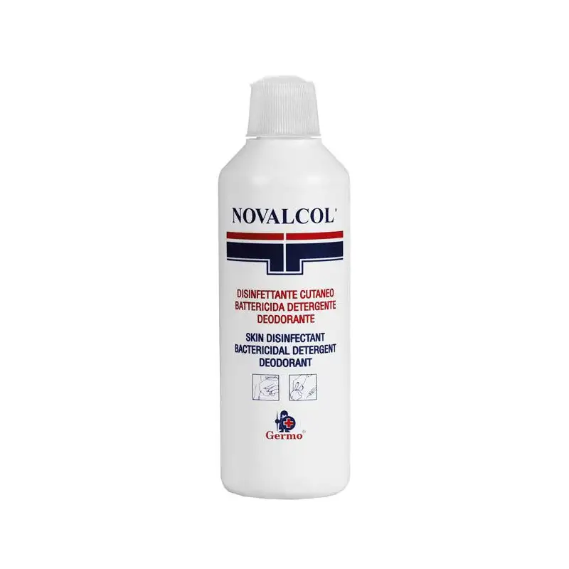 NOVALCOL DISINFETTANTE LIQUIDO ANTISETTICO CUTANEO 250 ML