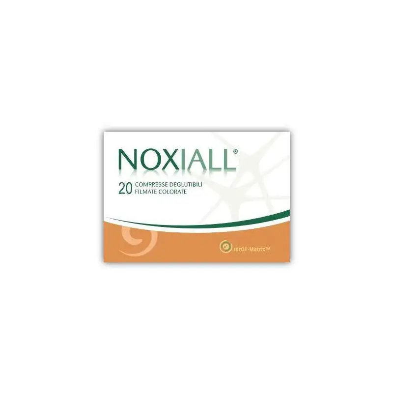 NOXIALL 20 COMPRESSE