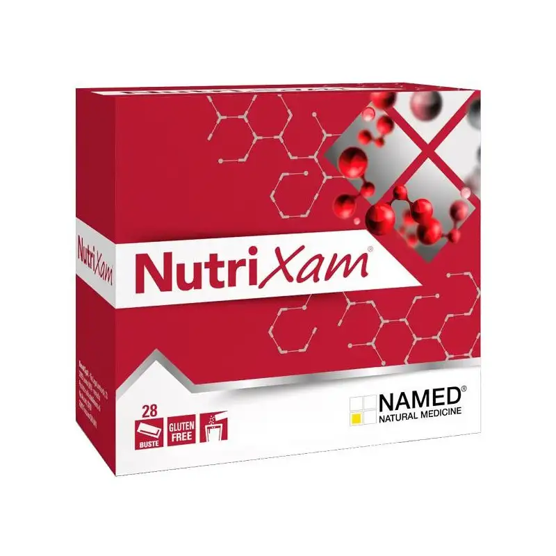 NUTRIXAM 28 BUSTE