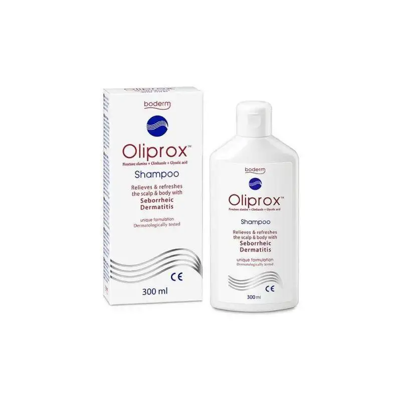 OLIPROX SHAMPOO ANTIDERMATITE SEBORROICA 300 ML