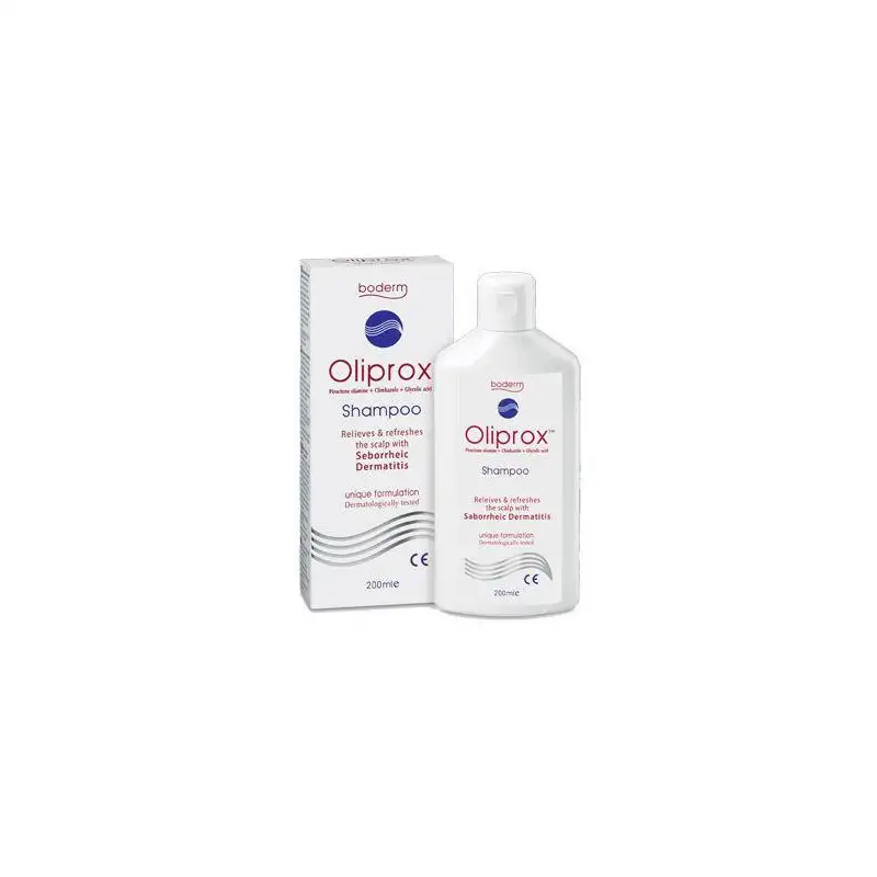 OLIPROX SHAMPOO&BALSAMO ANTIDERMATITE SEBORROICA 200 ML CE