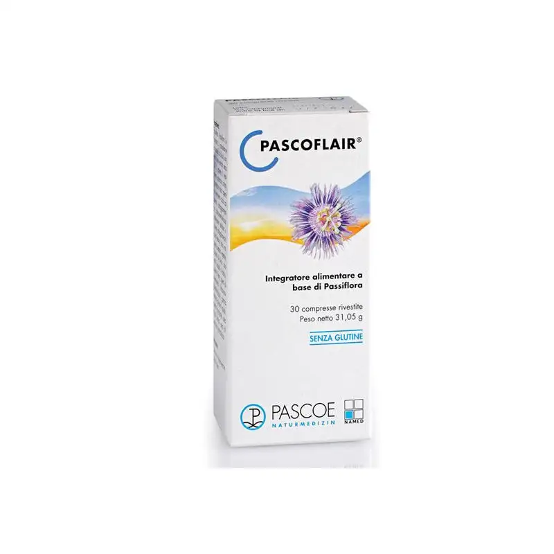 PASCOFLAIR 30 COMPRESSE 31,05 G