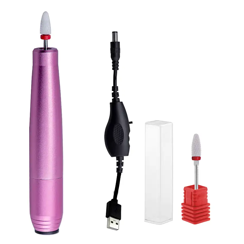 Fresa per unghie Miley, pink