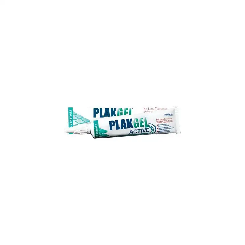 PLAK GEL ACTIVE 30 ML