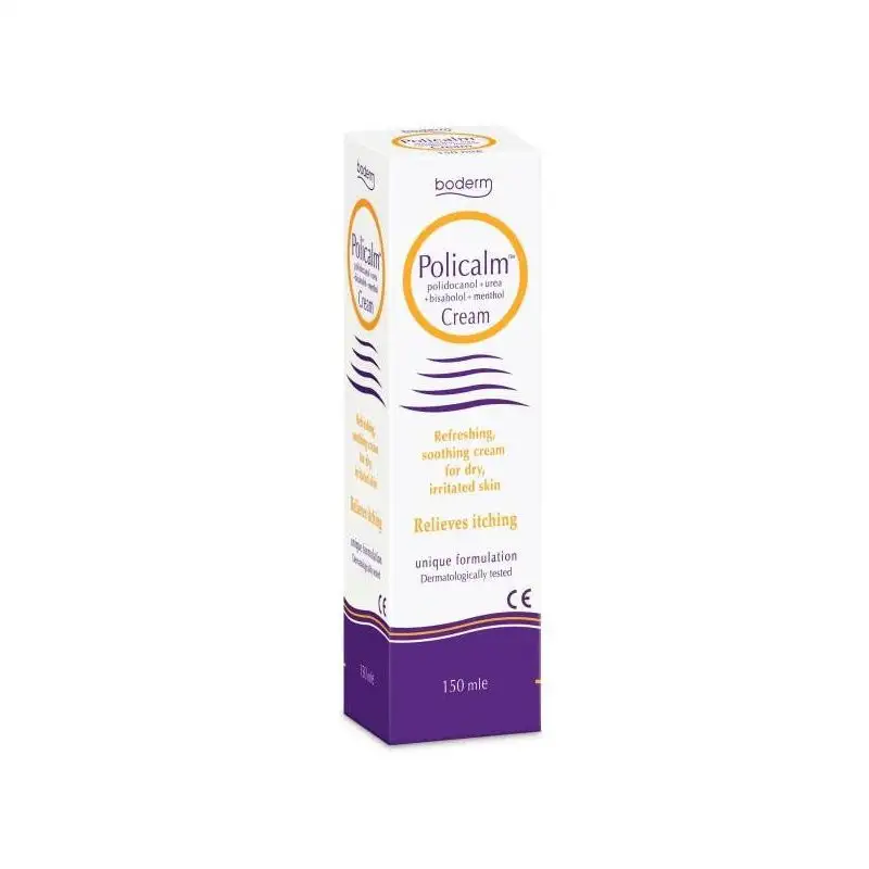 POLICALM CREMA ANTIPRURITO LENITIVA 150 ML