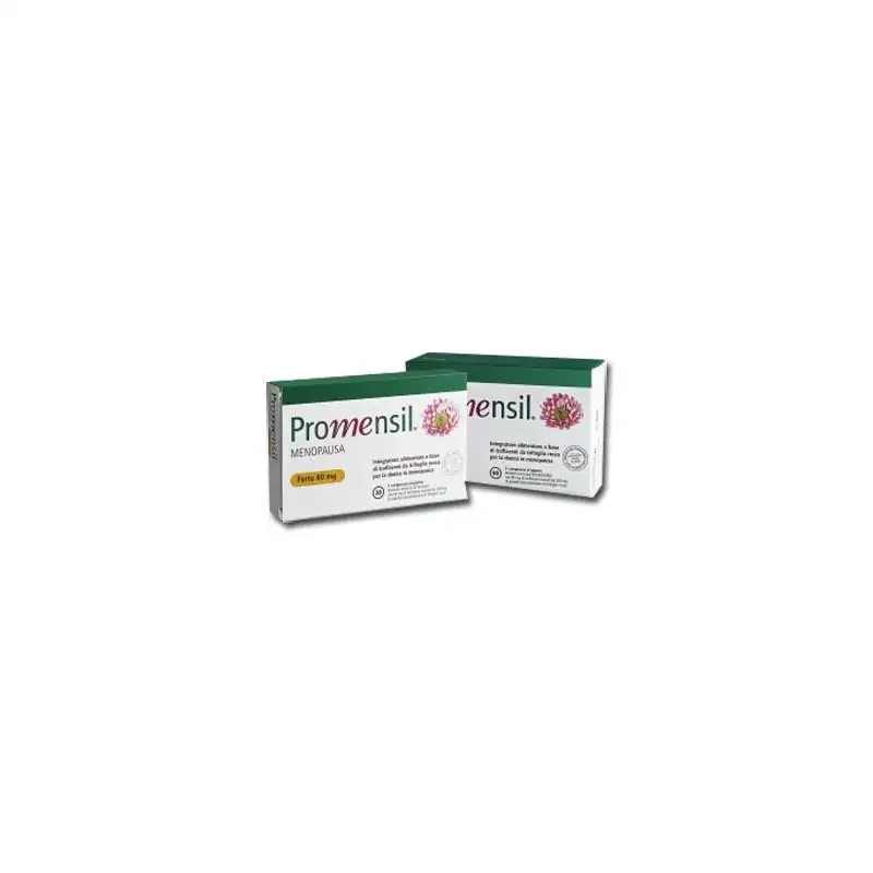 PROMENSIL MENOPAUSA FORTE 60 COMPRESSE