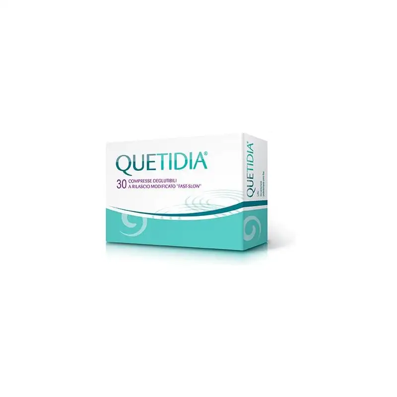 QUETIDIA 30 COMPRESSE