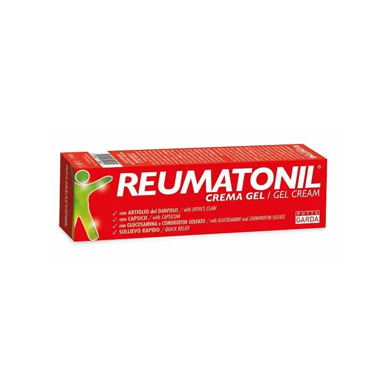 REUMATONIL CREMA GEL 50 ML