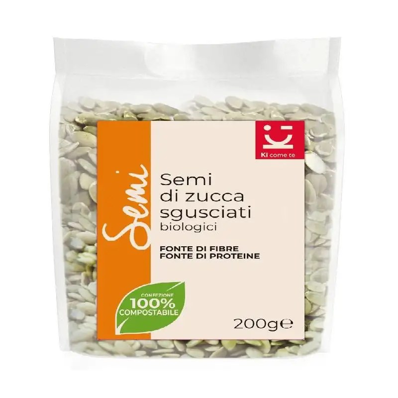 SEMI DI ZUCCA SGUSCIATI 200 G