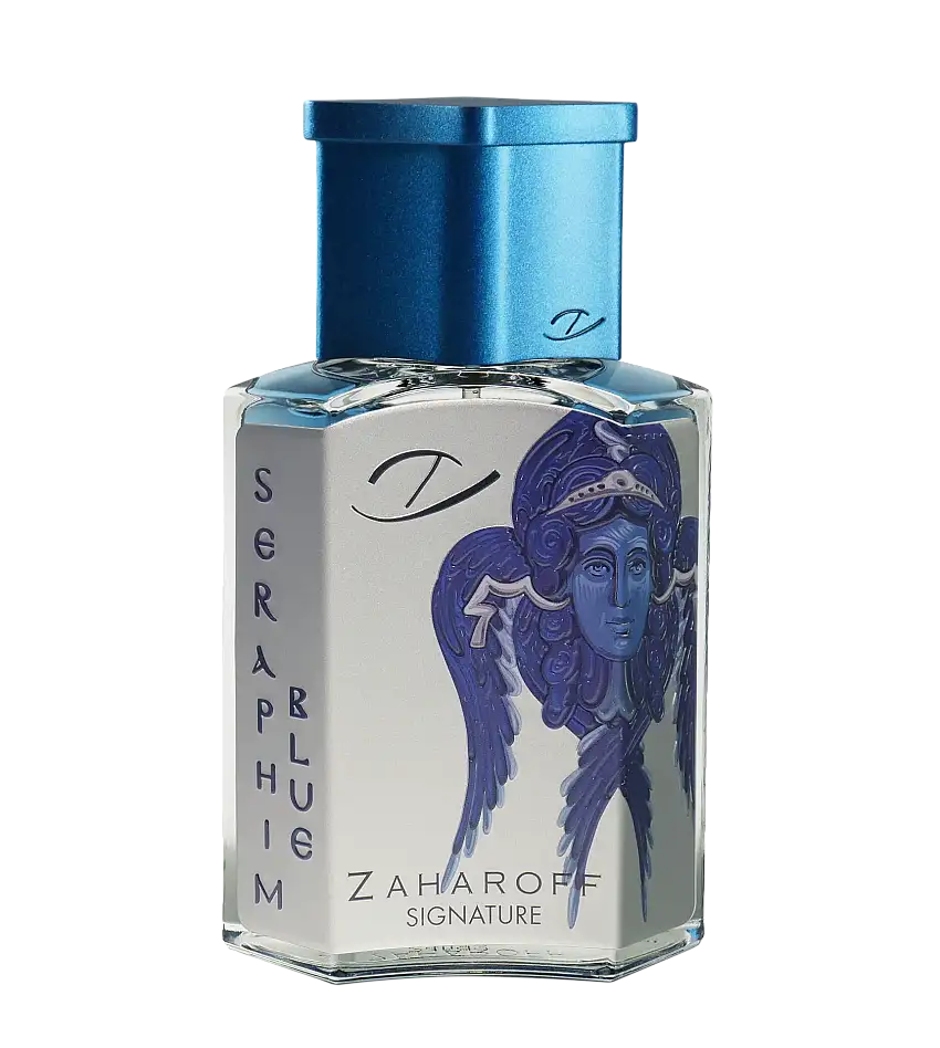 Zaharoff - Seraphim blue