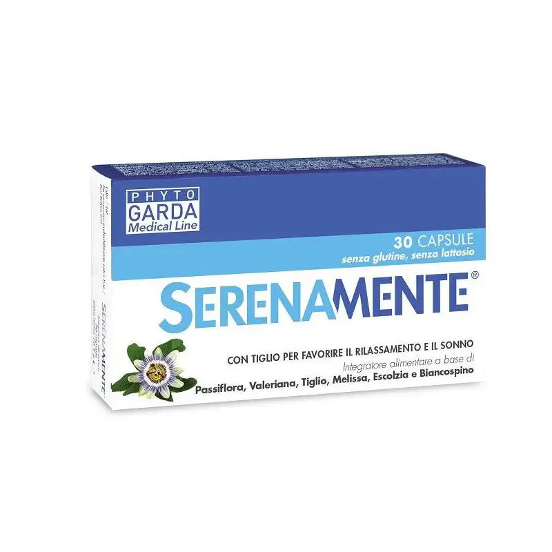SERENAMENTE 30 CAPSULE