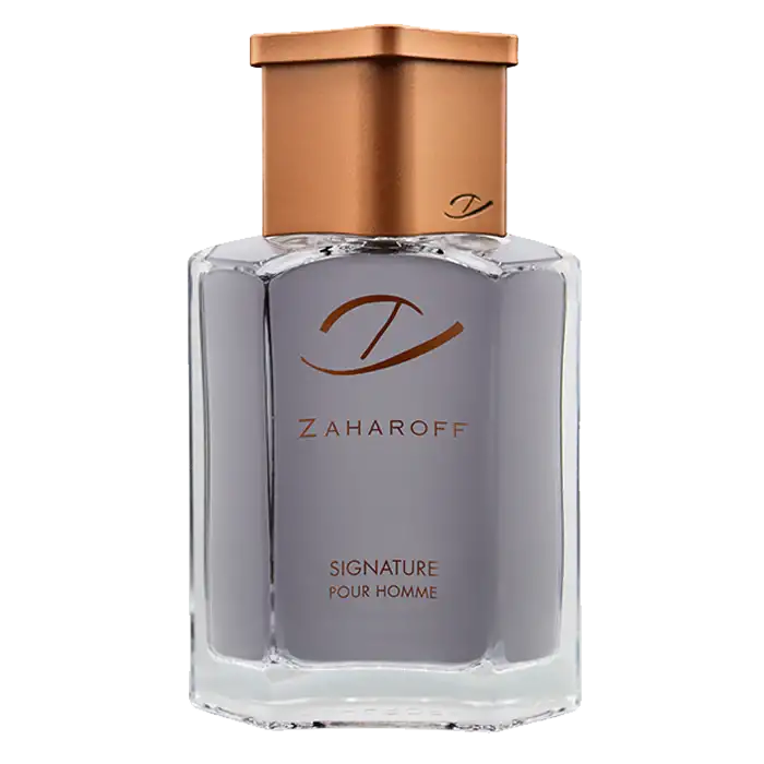 Zaharoff - Signature Pour homme