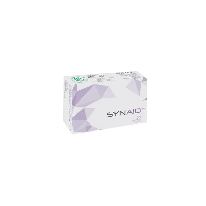 SYNAID 30 COMPRESSE