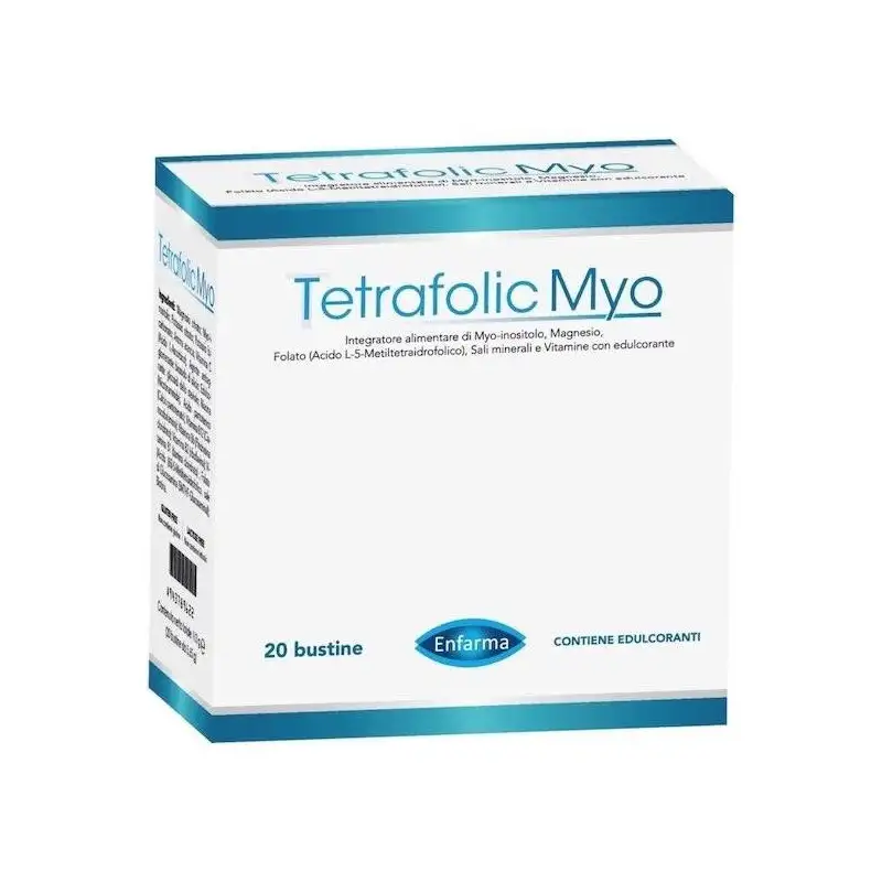 TETRAFOLIC MYO 20 BUSTINE 113 G