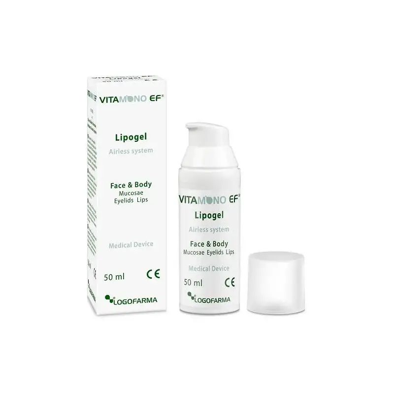TRATTAMENTO TOPICO CUTANEP VITAMONO EF LIPOGEL 50 ML