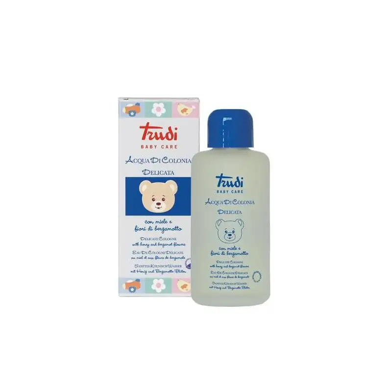 TRUDI BABY CARE COLONIA DELICATA 100 ML