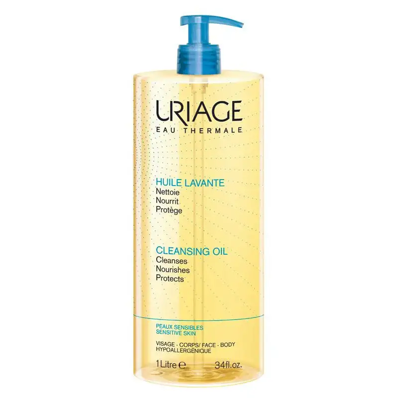 URIAGE OLIO LAVANTE 1 LITRO