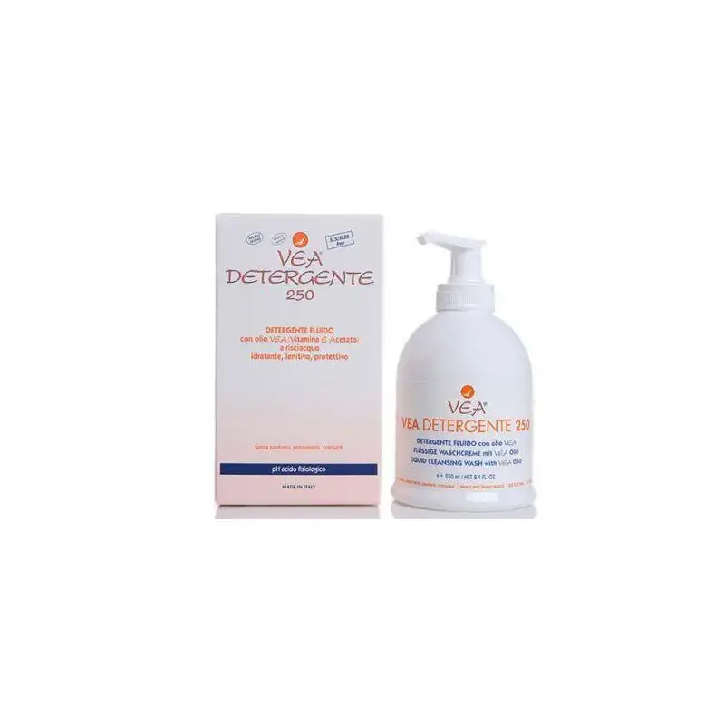 VEA DETERGENTE PROTEZIONE/LENITIVO 250 ML