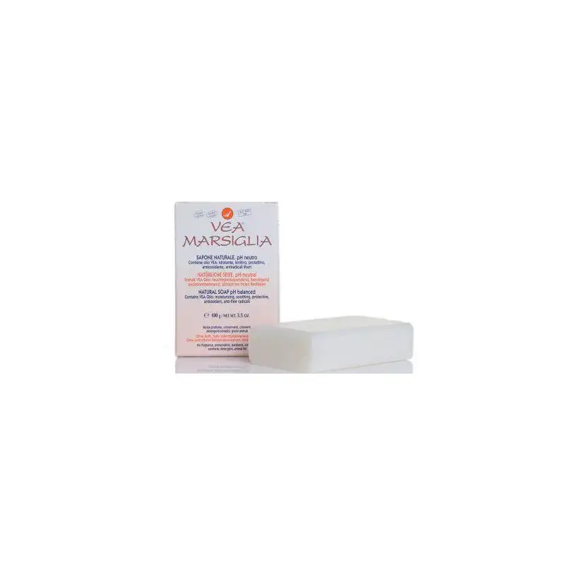 VEA MARSIGLIA SAPONE NATURALE 100 G