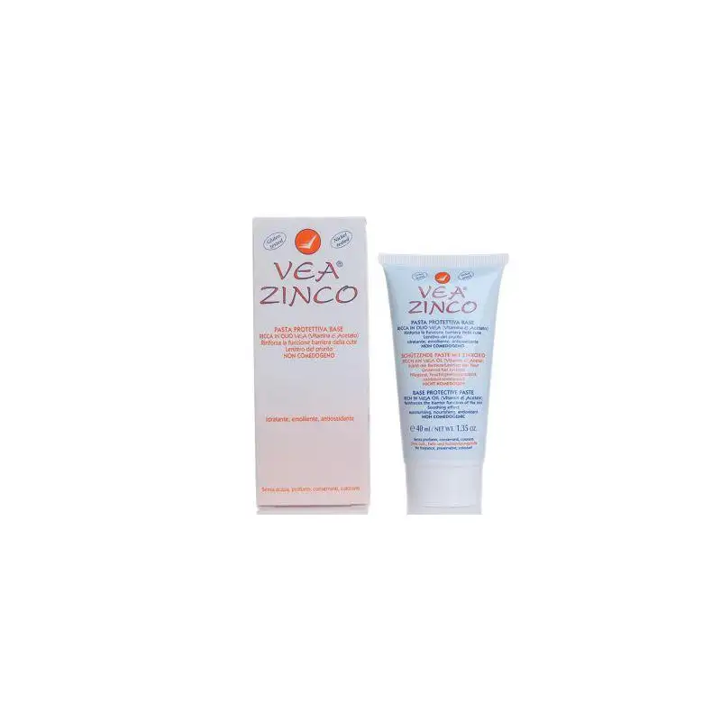 VEA ZINCO PASTA PROTETTIVO CON VITAMINA E 40 ML