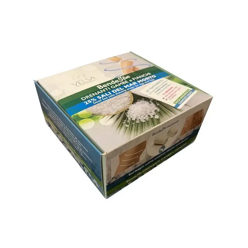 VELSA BENDESLIM SALI MAR MORTO 250 ML