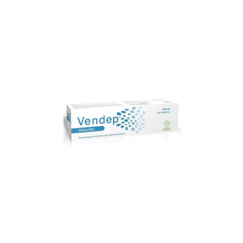 VENDEP EMULGEL 100 ML
