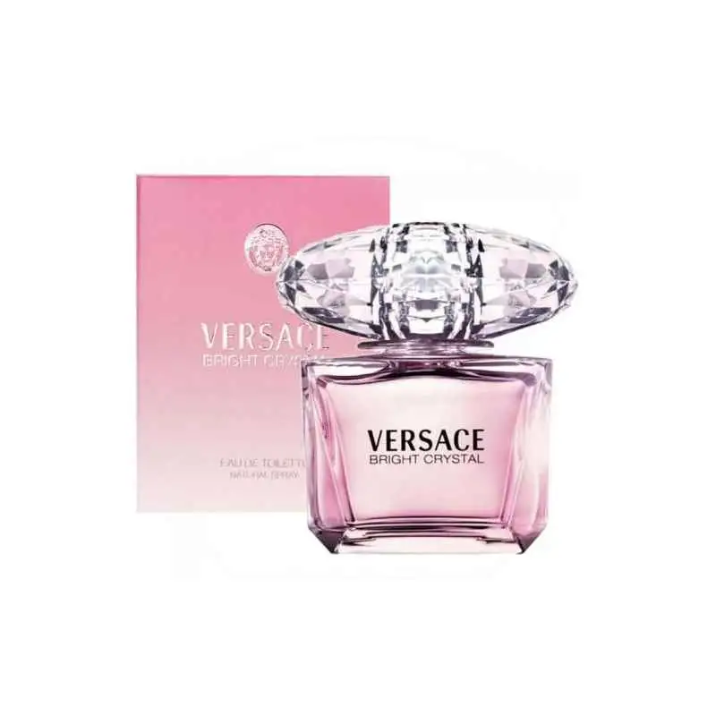 Versace Bright Crystal Eau de Toilette 200ml