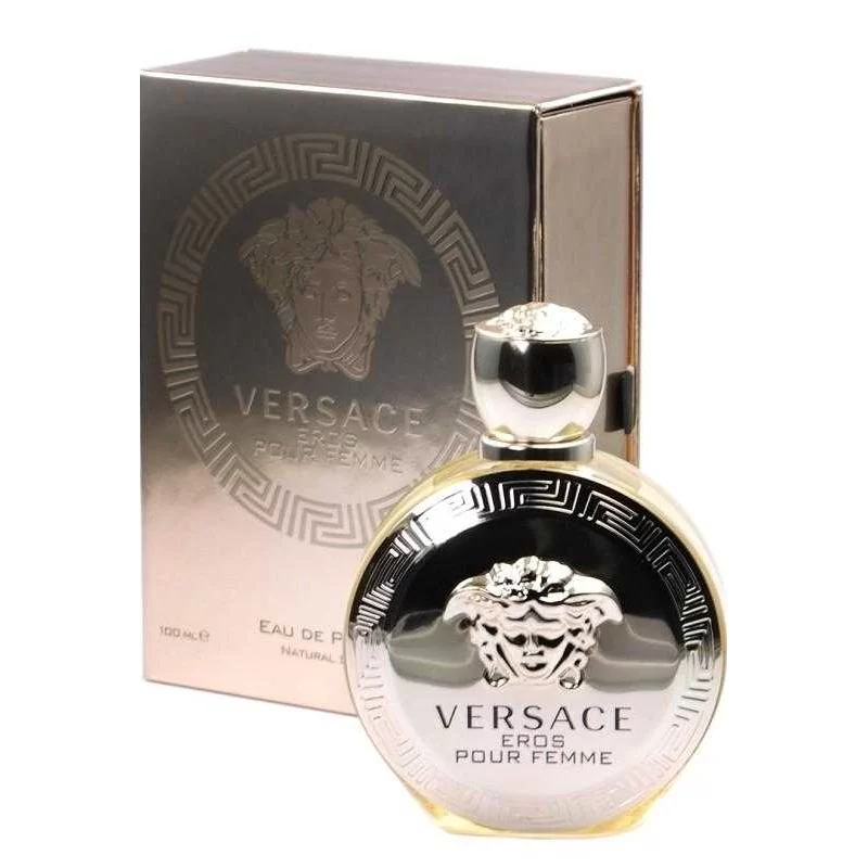 VERSACE EROS POUR FEMME EDP 100ML VAPO