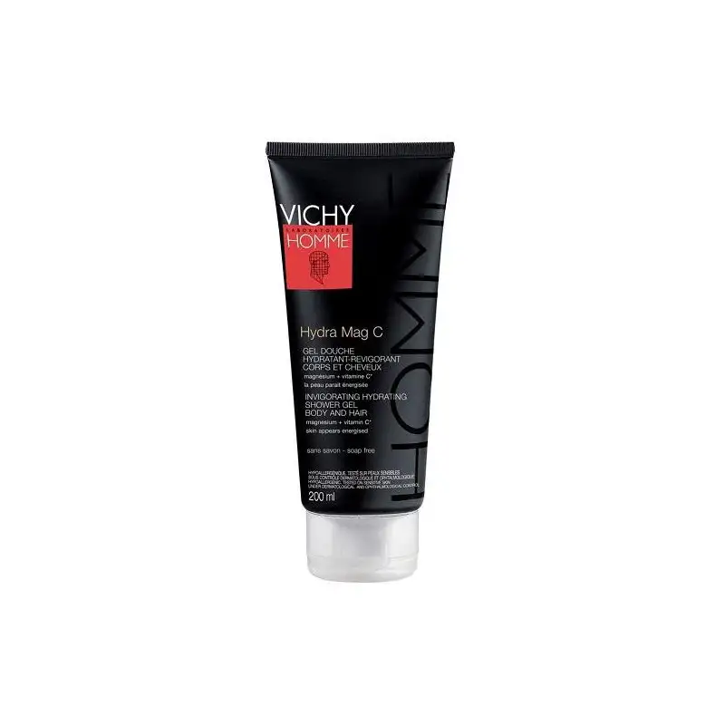 VICHY HOMME GEL DOCCIA 200 ML