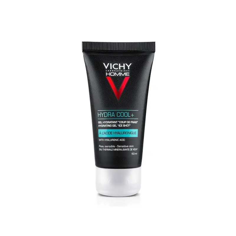 VICHY HOMME HYDRA COOL + VISO 50 ML